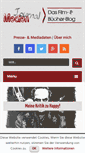 Mobile Screenshot of medienjournal-blog.de